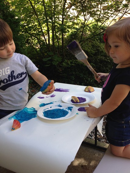 Apple Stampers