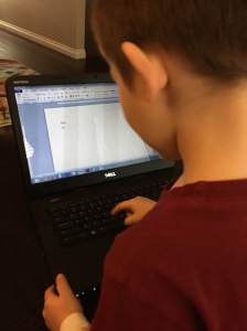 Blaise Typing