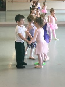 Dancers