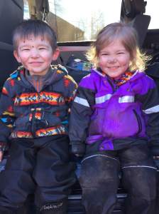 Muddy Kiddos