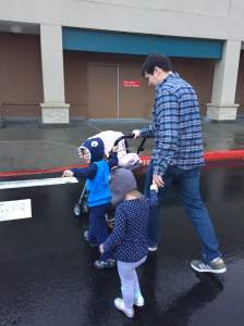 Errand Dad