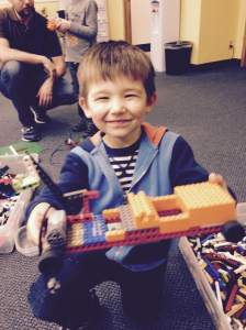 Lego Blaise