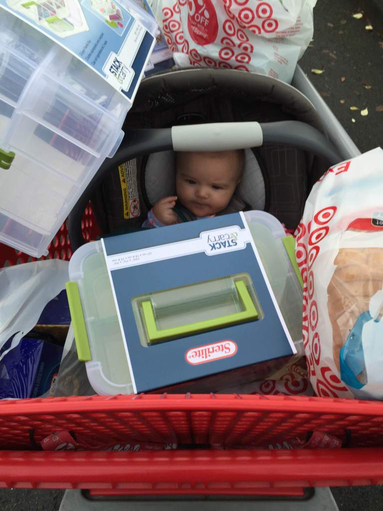 Shopping Laine