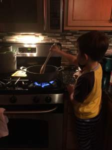 Chef Blaise