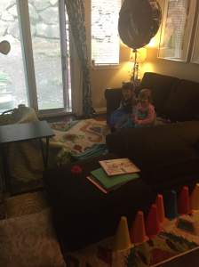 Castle Kiddos