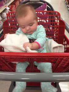 Shopper Saige
