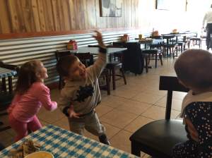 Dickey's Dancers