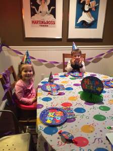 Party Kiddos