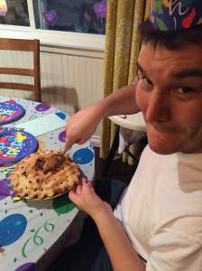 Birthday Pie
