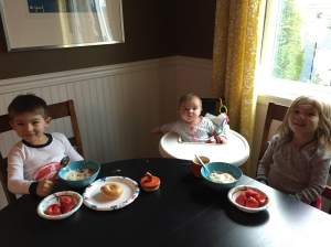 Sunday Breakfast