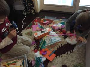 Crafty Kiddos