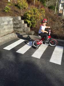Biker Blaise