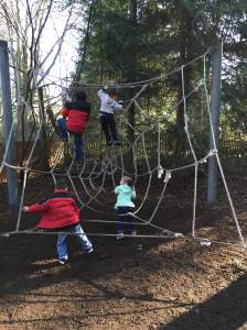Web Climbers