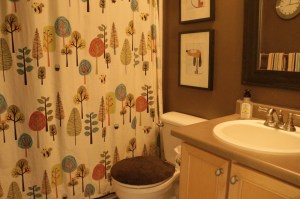 Hall Bath
