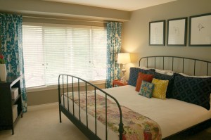 M Bed 1