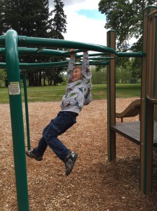 Monkey Blaise