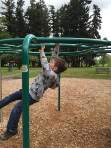 Monkey Blaise