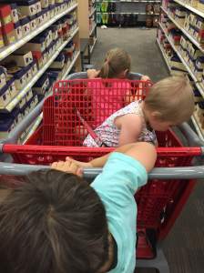 Target Kiddos