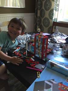 LEGO Blaise