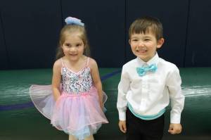 Recital Kiddos