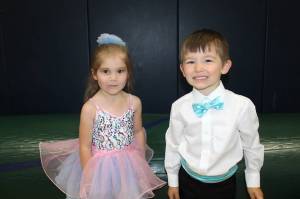 Recital Kiddos