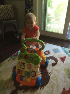 Walker Saige