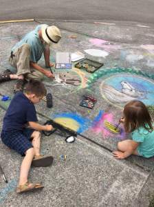 54chalk-kiddos