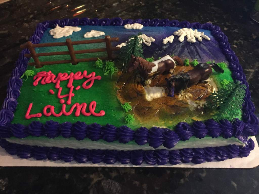 Cake!