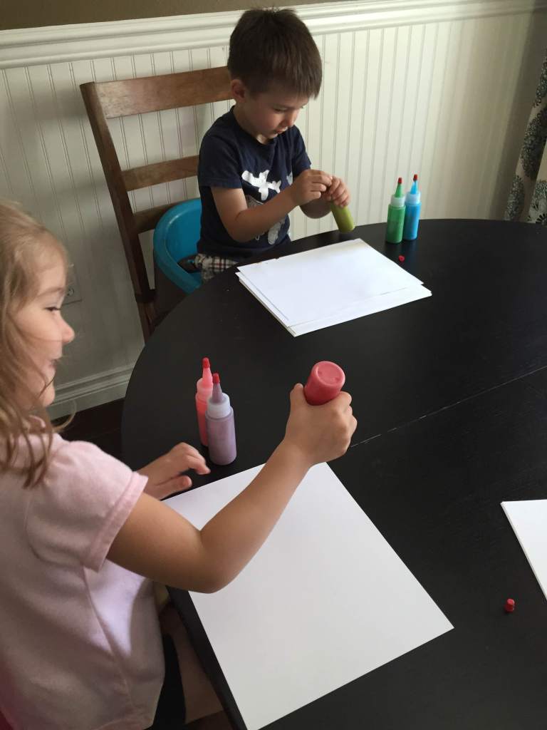 Puffy Painters