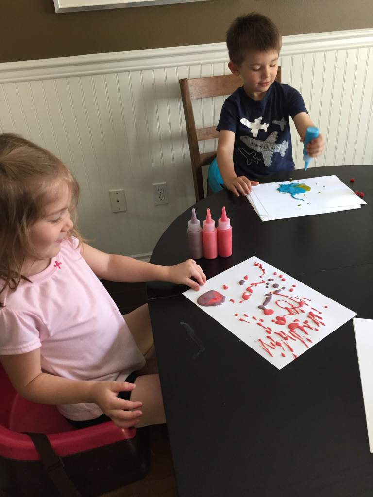 Puffy Painters