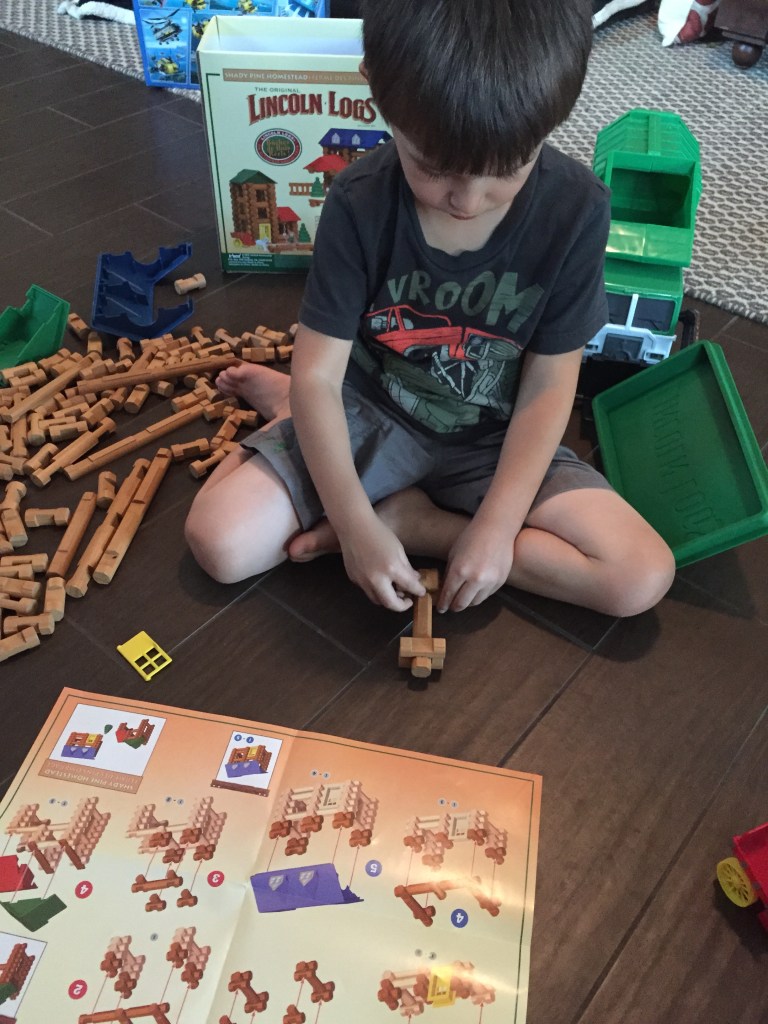 lincoln-logs