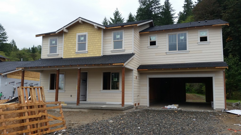 Lot 30 progress